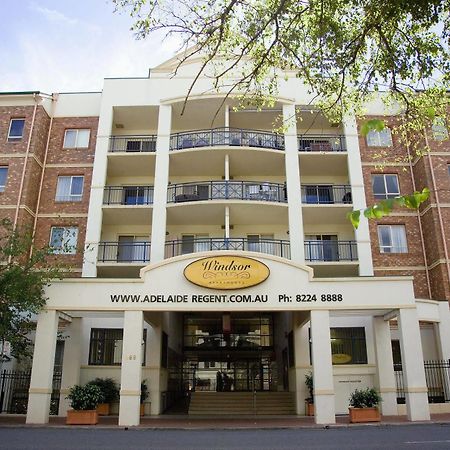 Windsor Apartments Adelaide Ngoại thất bức ảnh