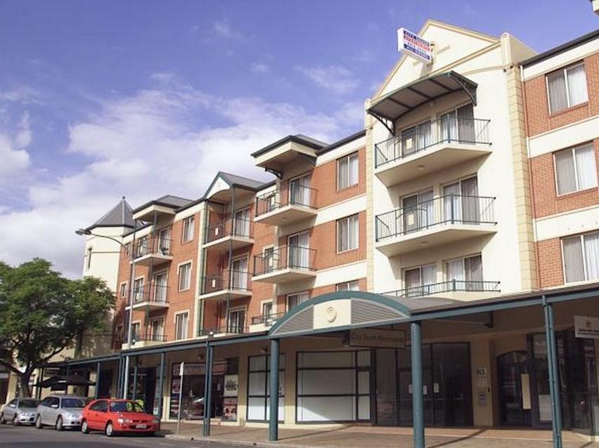 Windsor Apartments Adelaide Ngoại thất bức ảnh
